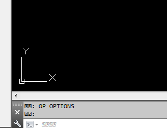 cad命令行乱码问题