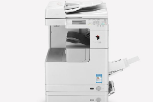 佳能ir2525打印机驱动（2、3、4层）