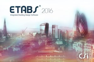 ETABS2016