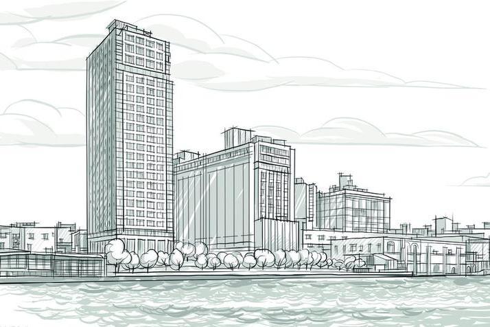 广联达数维建筑