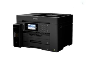 爱普生L15158驱动（总工办打印机）